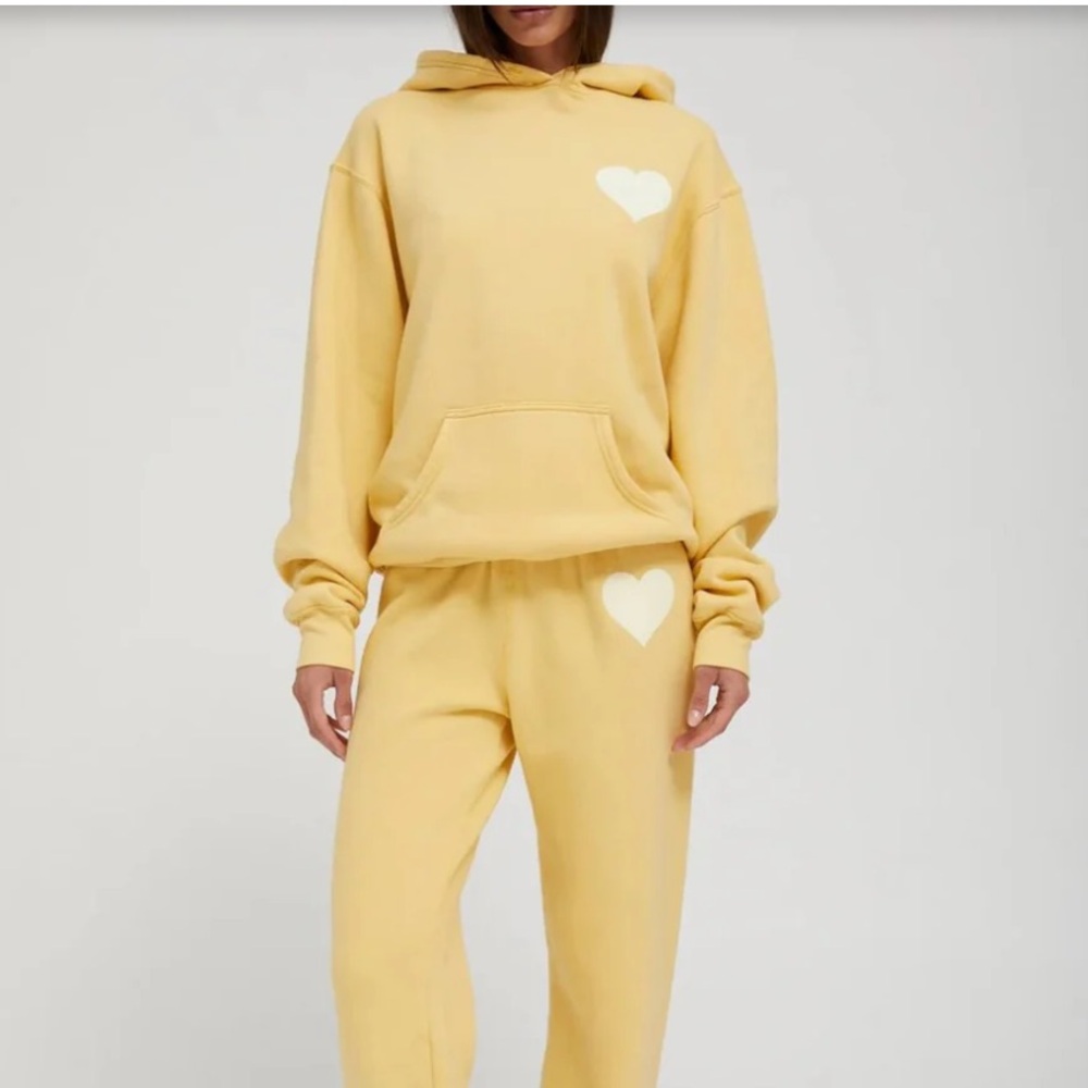 SPRWMN Heart Hoodie